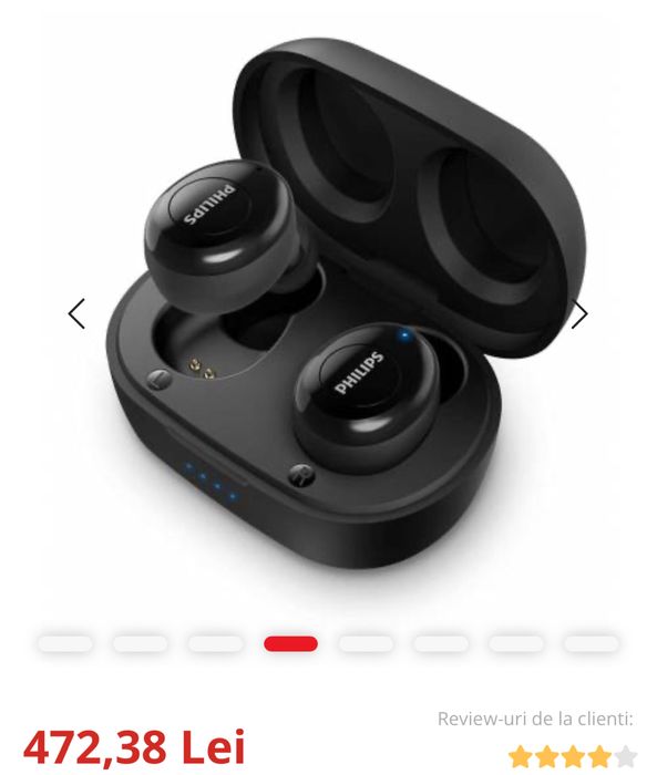 Philips wireless !  Schimb cu jocuri ps4