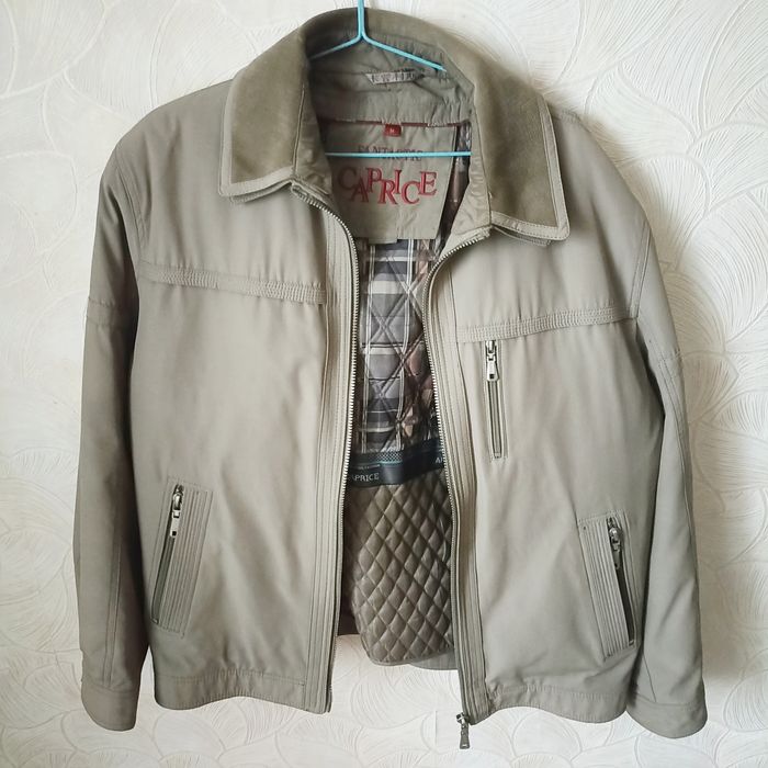 Продам куртка мужская, зима, (52/54), подарки, одежда.