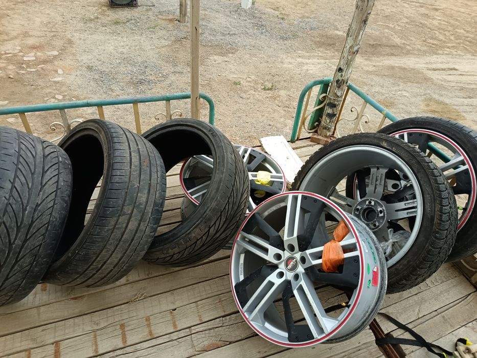 Продажа калесо диск