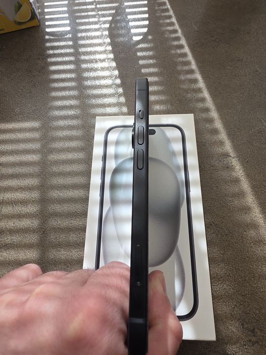 Iphone 15 128gb Black