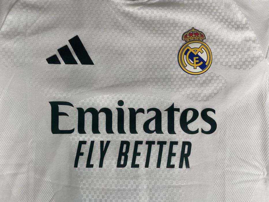 Нова Тениска на Real Madrid / Реал Мадрид 2026/27