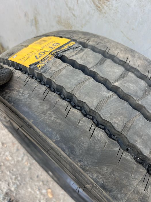 235/75 r17.5 резина для трала