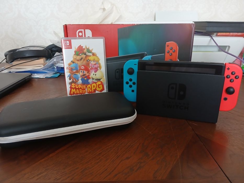 Nintendo switch/ нинтендо свитч