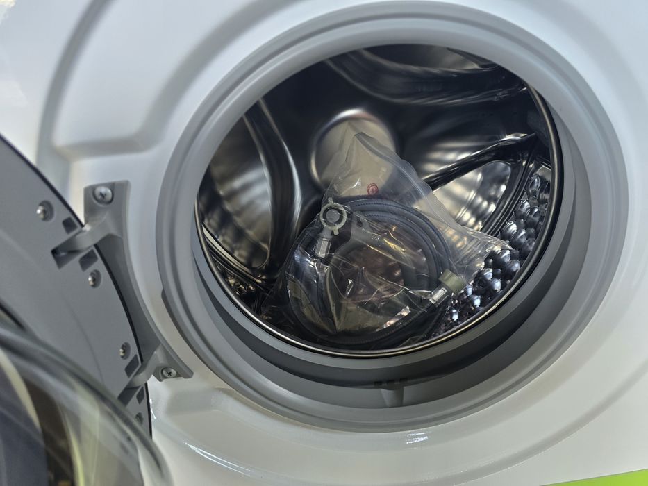 Нова супер слим пералня MUHLER SWM610MWD 6 кг