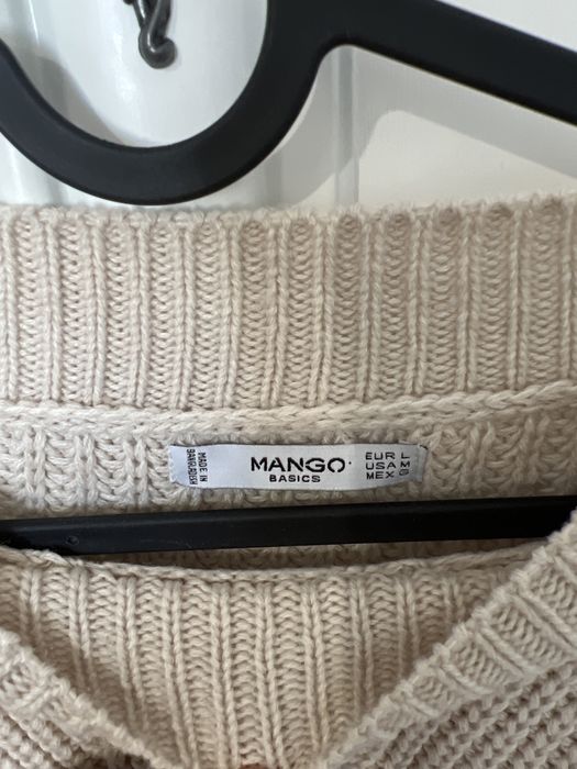 Женская кофта вязаная