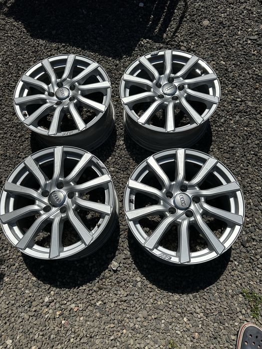Jante originale AEZ 17 5 112 Audi A3 A4 A5 A6 A7 A8 Q3 Q5 Mercedes Wv Skoda Seat