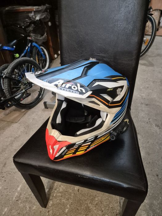 Casca Motocicleta  Enduro XL