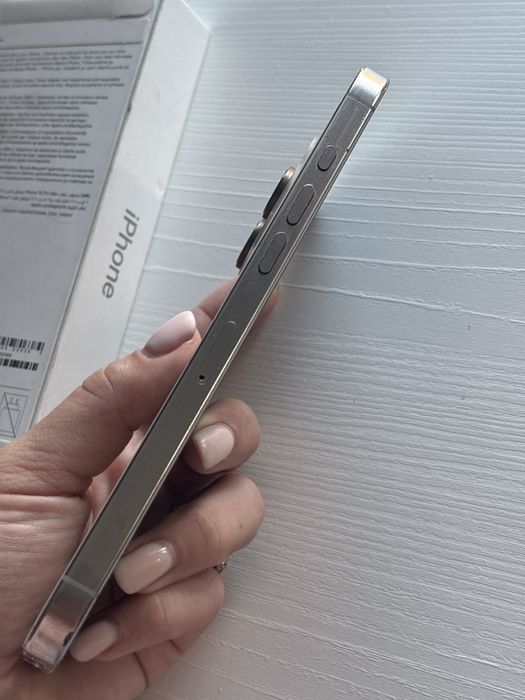 iPhone 16 Pro Max Desert Titanium + husă