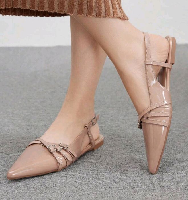 Нови ежедневни обувки