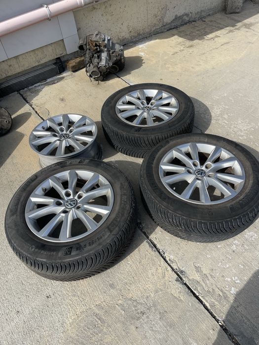 Джанти за Vw Touareg 18 цола