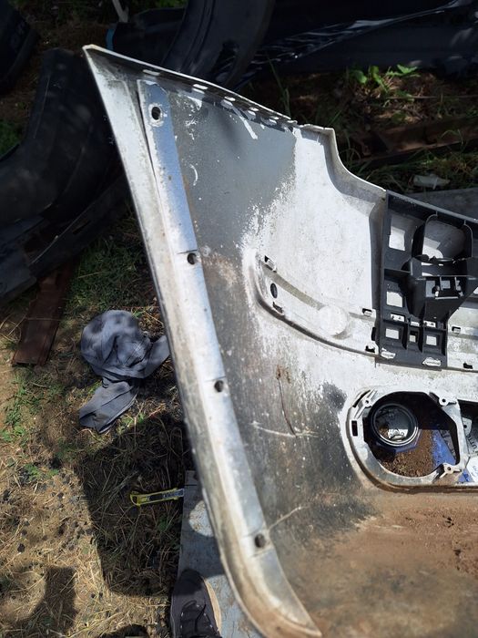 Предна броня за Skoda fabia 2005-2009