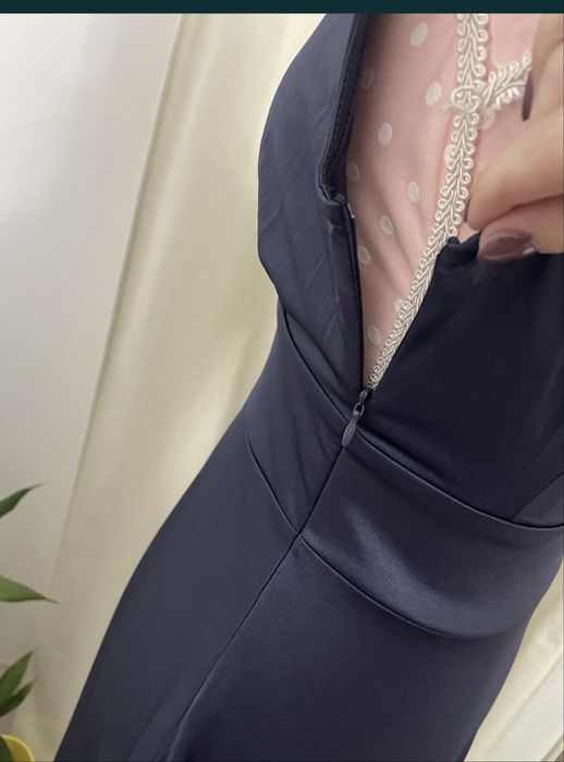 Rochie midi mango S/xs