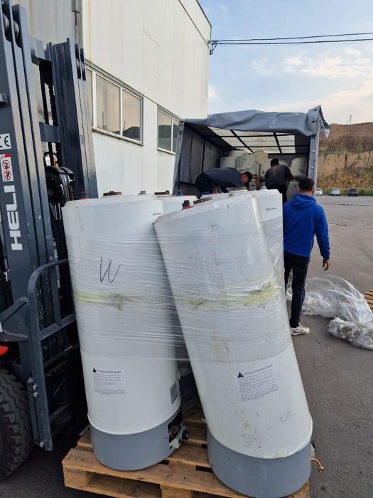 Продам бойлер для воды