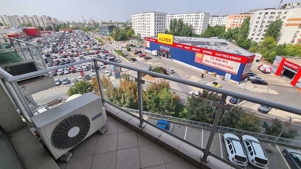 Garsoniera în cea mai bună scară din complexul rezidențial Rasarit de Soare de lângă Auchan Titan