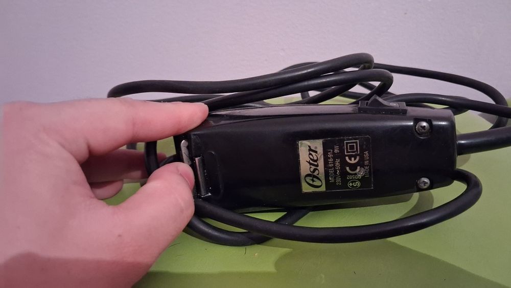 Oster машинка для стрижки