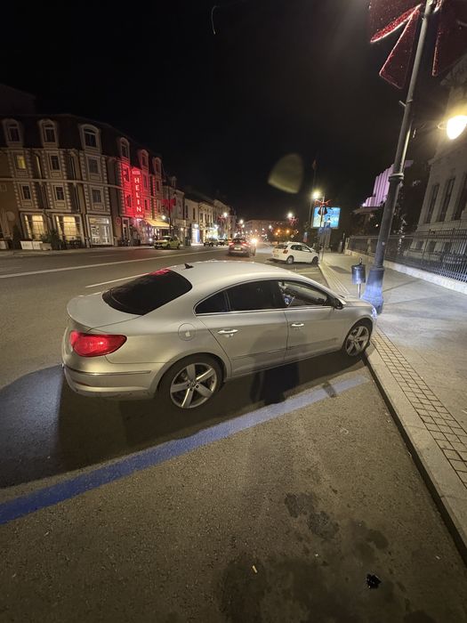 VOLKSWAGEN Passat CC 2009 — imagine 4