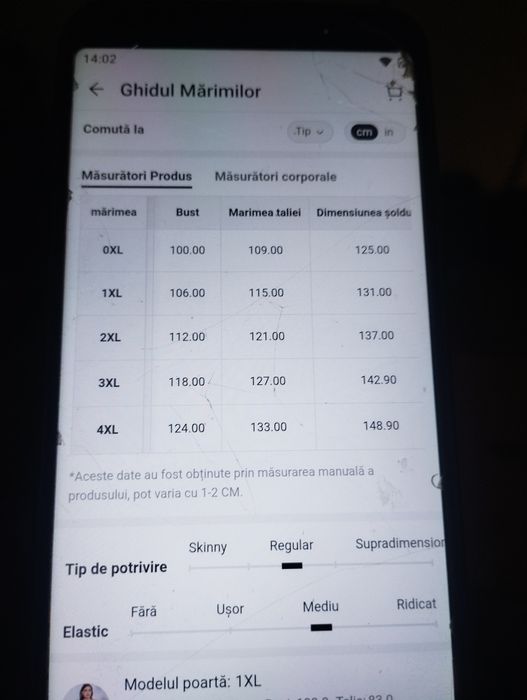 Vând rochie plisata , rochii 2 xl