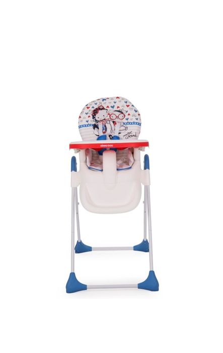 Столче за хранене Kikka Boo Lovely Day Love Rome