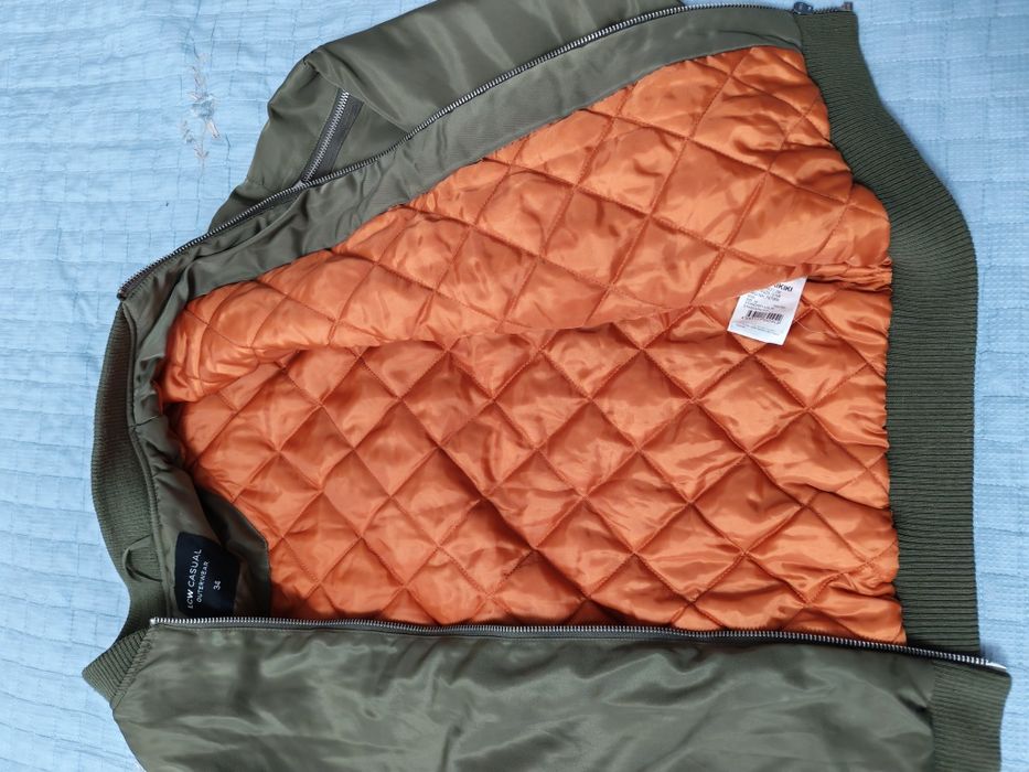 Куртка на подростка