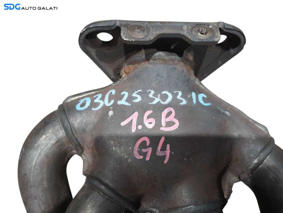 Galerie Evacuare Volkswagen Bora 1.6 FSI 1998 - 2005 Cod 03C253031C [N3312]