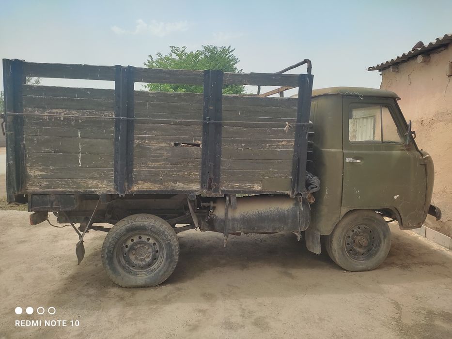 UAZ bortovoy tamirtalab