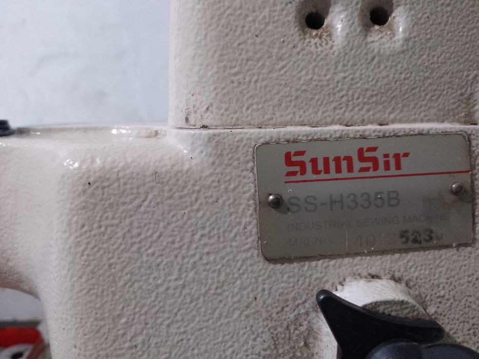 Sunsir tikuv mashinasi