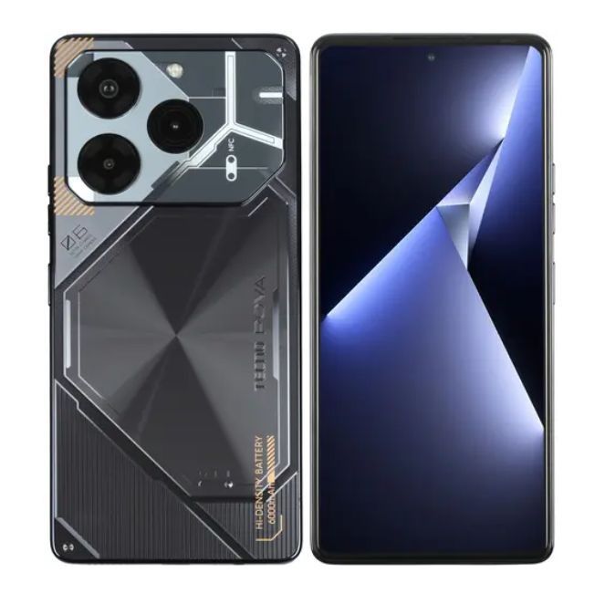 Tehno Pova 6pro 5G с гарантией