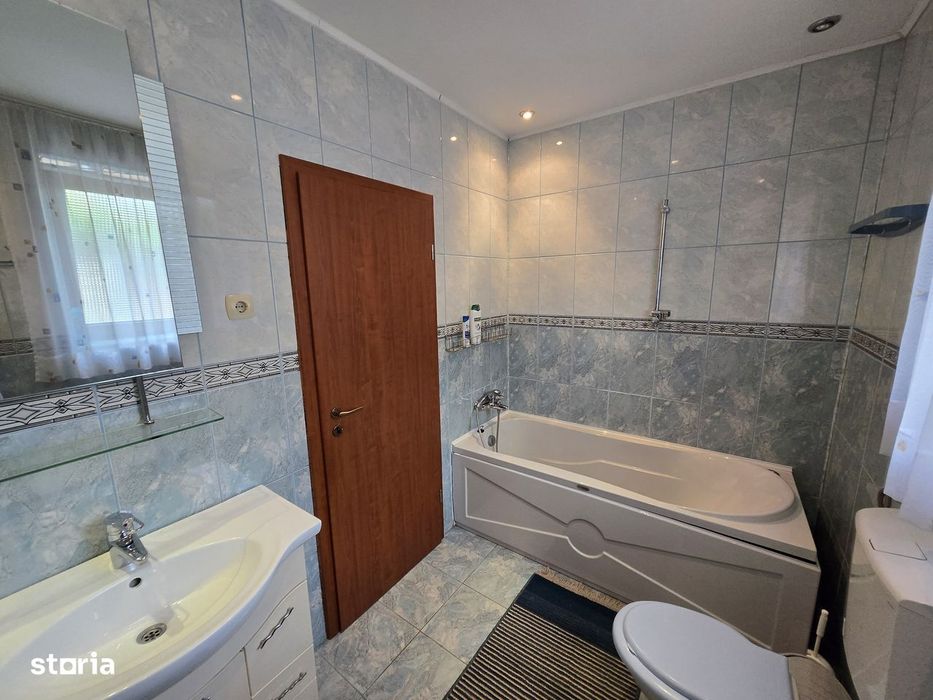 Casa individuala complet renovata 4 camere, Bogdanestilor