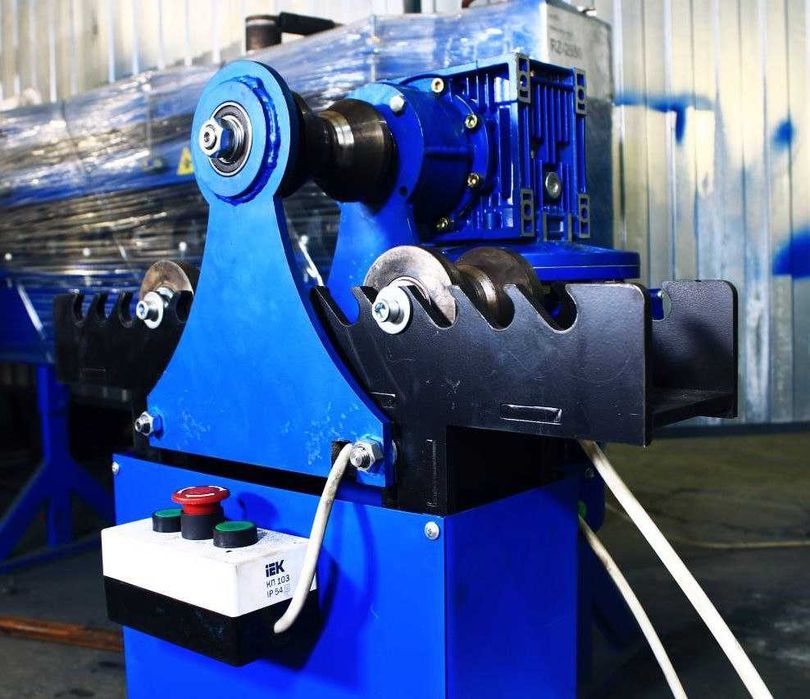 Профилегиб,Трубогиб универсальный