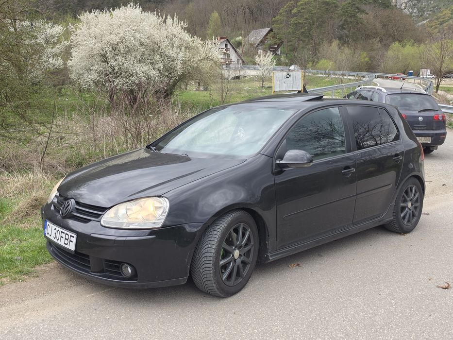VOLKSWAGEN Golf 2005 — imagine 2