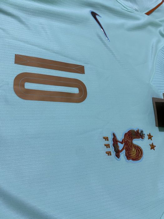 Tricou Mbappe World Cup