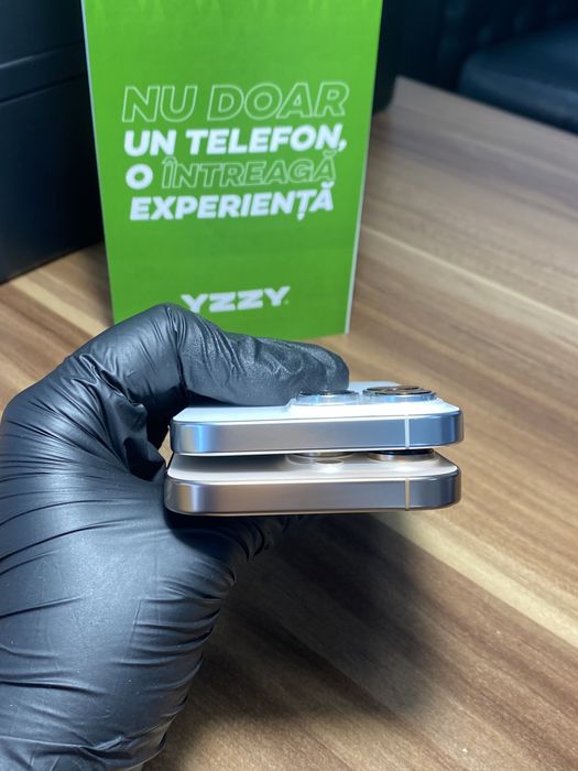 iPhone 16 Pro / 128 GB / Sănătate baterie 95% / Ca nou