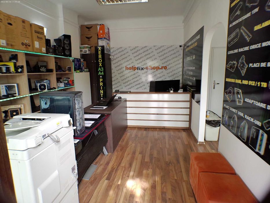 Reparatii Calculatoare /Service Laptop Bucuresti sector 5