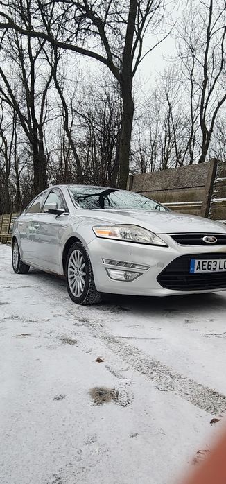 2013 Ford Mondeo MK4 / volan dreapta
