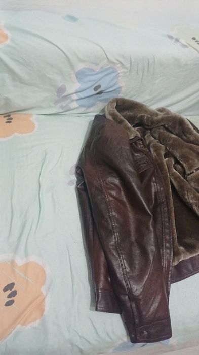 Продам мужскую дубленку