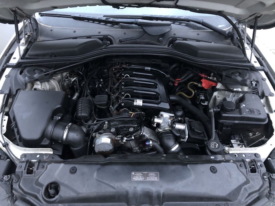 Продаваме на части бмв е60 535д 272hp. Bmw e60 535d 272hp.