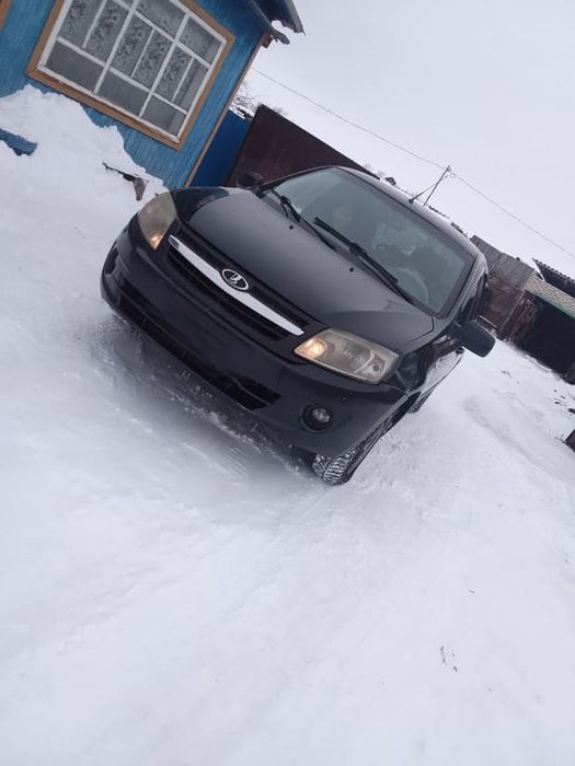 Лада гранта в хорошем состоянии