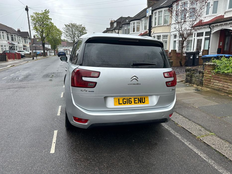 Se vinde C4 Grand Picasso VTR+Bluehdi A