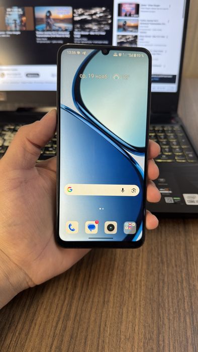 Realme C61 128/12 GB