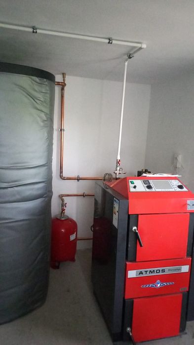 Instalati termice si sanitare  0752848450