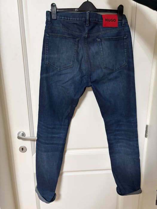 Blugi hugo  boss