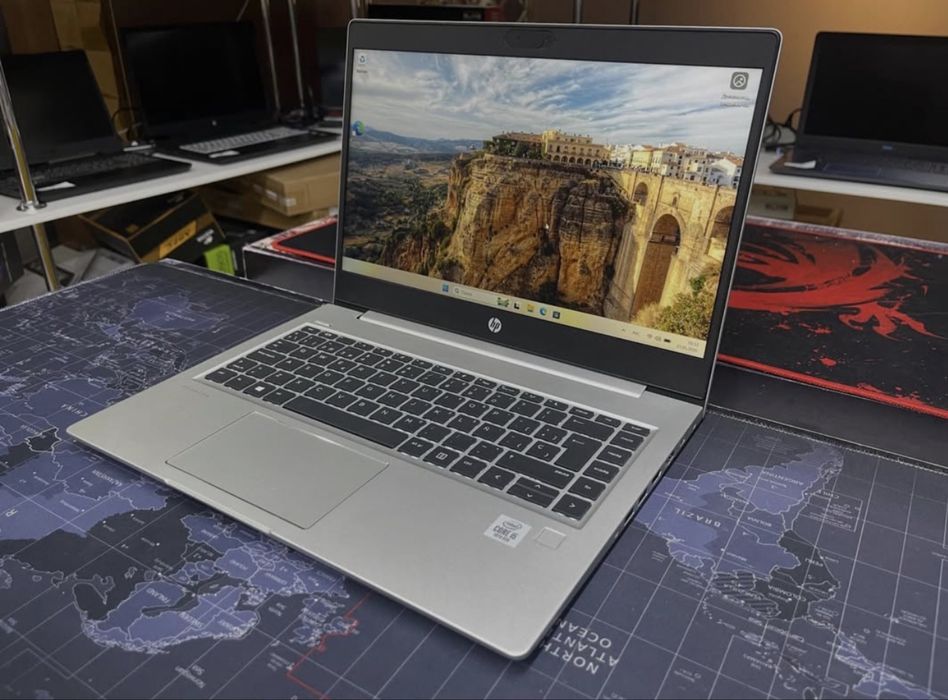Ноутбук HP ProBook 440 G7 /Core i5-10210U/16GB/SSD256GB