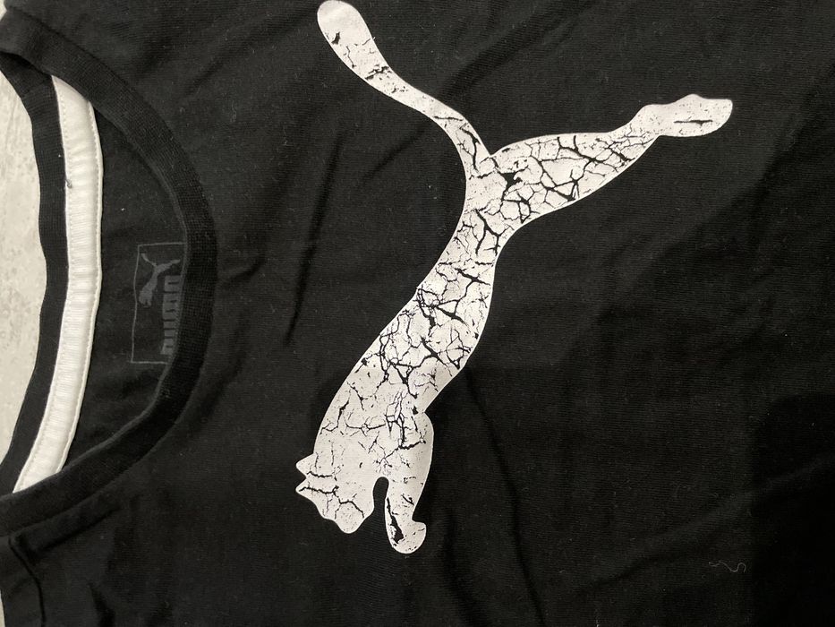 Детска тениска на Puma