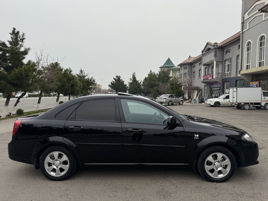 Gentra 3 Pozitsa Stayll