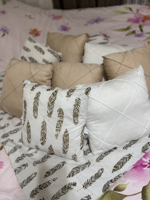 Одеяло, бортики детский