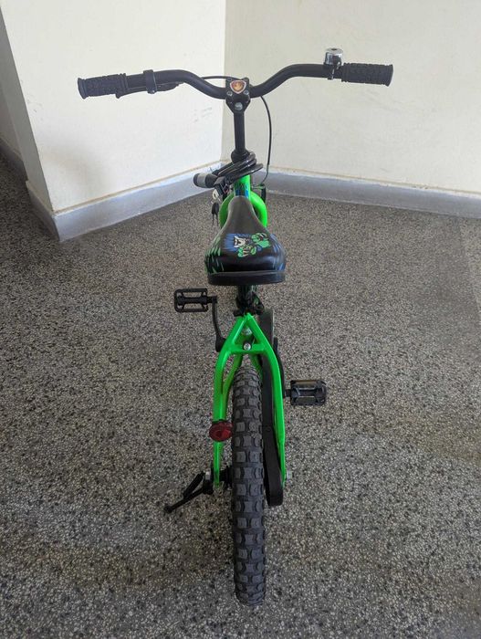 Детски велосипед 16" Passati Gerald #детско #колело