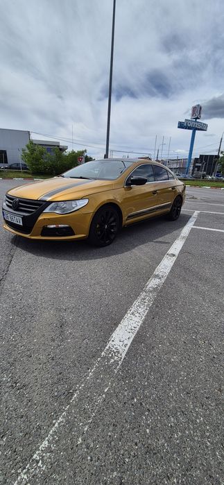VOLKSWAGEN Passat CC 2010 — imagine 3