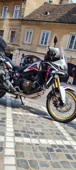 Honda africa twin 1000 2017