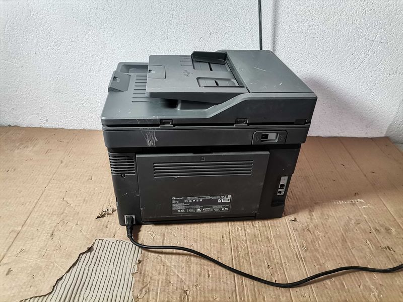 Принтер - Lexmark MC 3326