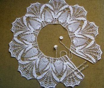 Изработвам ръчно изплетени дантели по ваш размер и модел